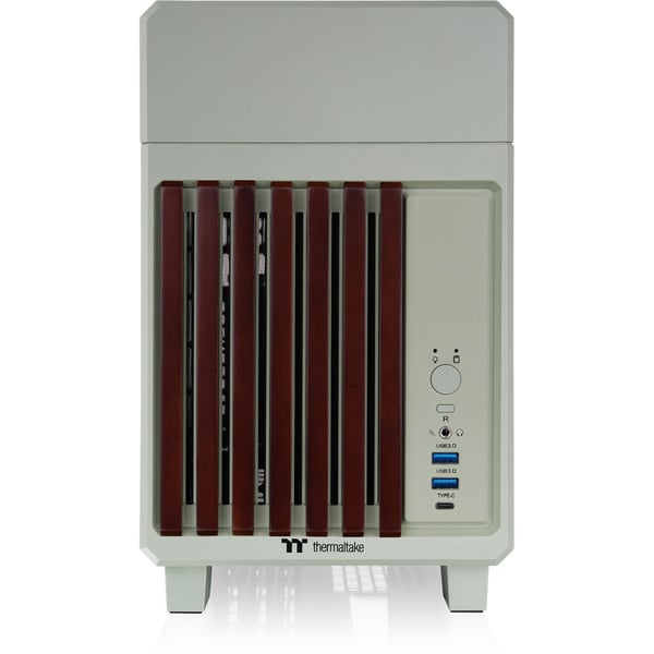 Thermaltake TR100 WS, Tower-Gehäuse - Thermaltake - vue 2