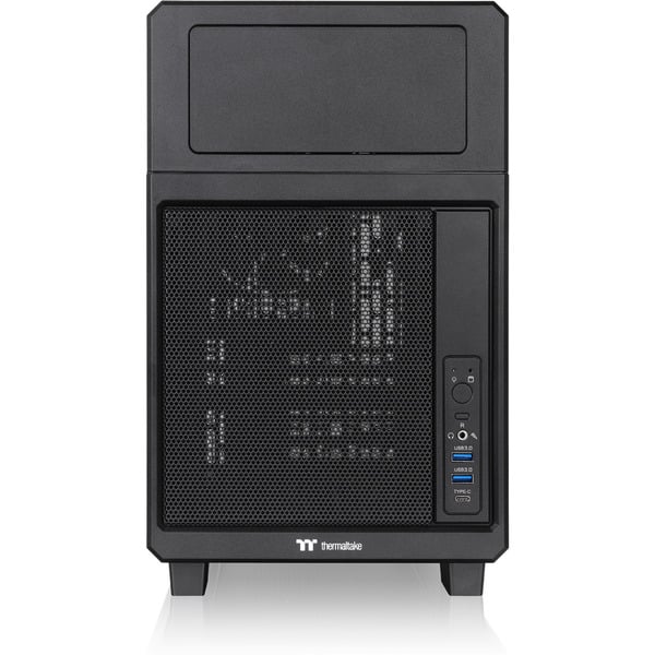 Thermaltake TR200, Tower-Gehäuse - Thermaltake - vue 2