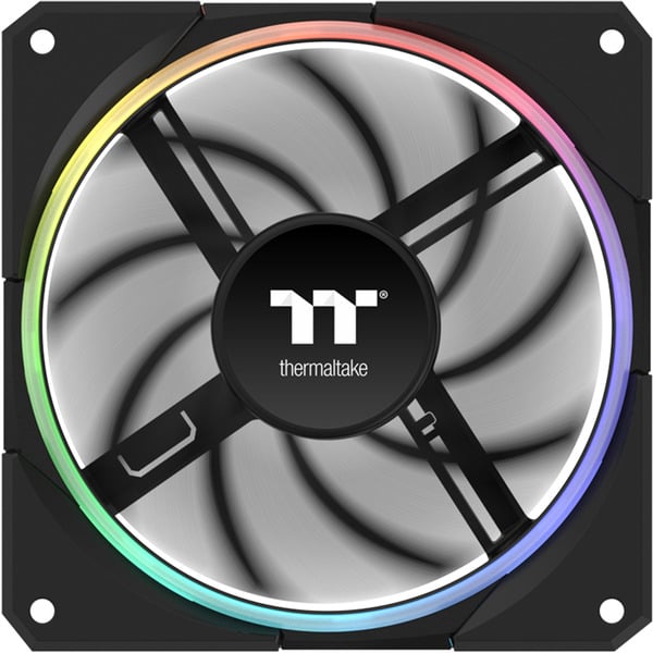 Thermaltake TS 120 EX RGB, Gehäuselüfter - Thermaltake - vue 4