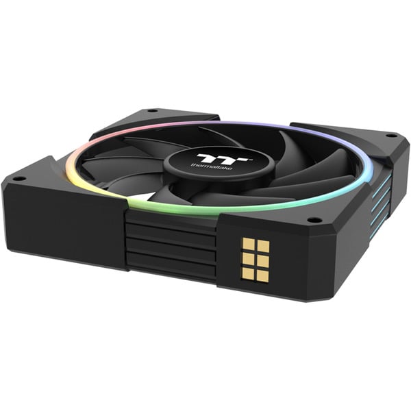 Thermaltake TS 120 EX RGB, Gehäuselüfter - Thermaltake - vue 9