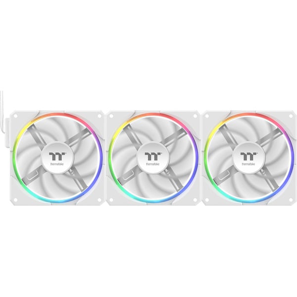 Thermaltake TS 120 EX RGB, Gehäuselüfter - Thermaltake