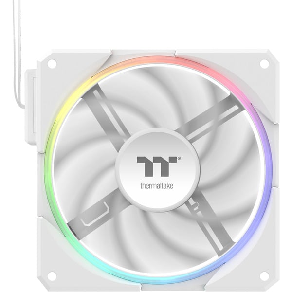 Thermaltake TS 120 EX RGB, Gehäuselüfter - Thermaltake - vue 3