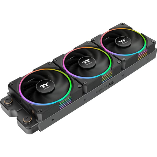 Thermaltake TS 140 EX RGB, Gehäuselüfter - Thermaltake - vue 22