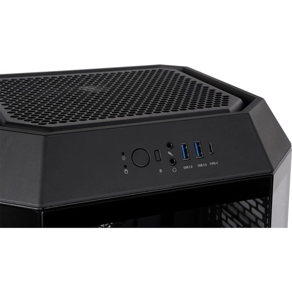Thermaltake The Tower 250, Tower-Gehäuse - Thermaltake - vue 16