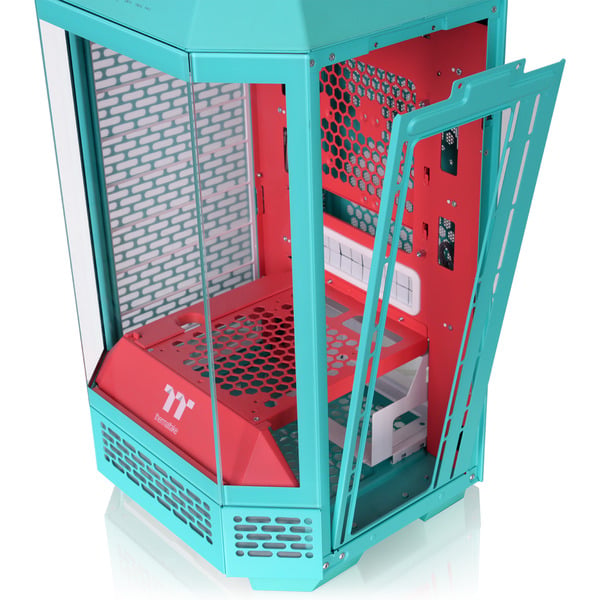Thermaltake The Tower 250, Tower-Gehäuse - Thermaltake - vue 12
