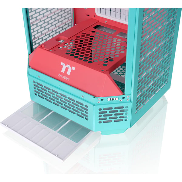 Thermaltake The Tower 250, Tower-Gehäuse - Thermaltake - vue 13
