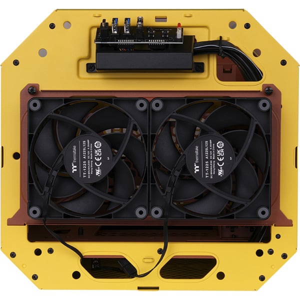 Thermaltake The Tower 250, Tower-Gehäuse - Thermaltake - vue 15