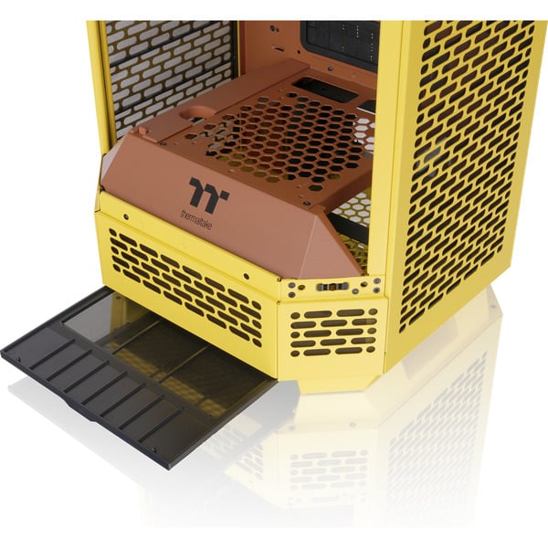 Thermaltake The Tower 250, Tower-Gehäuse - Thermaltake - vue 22