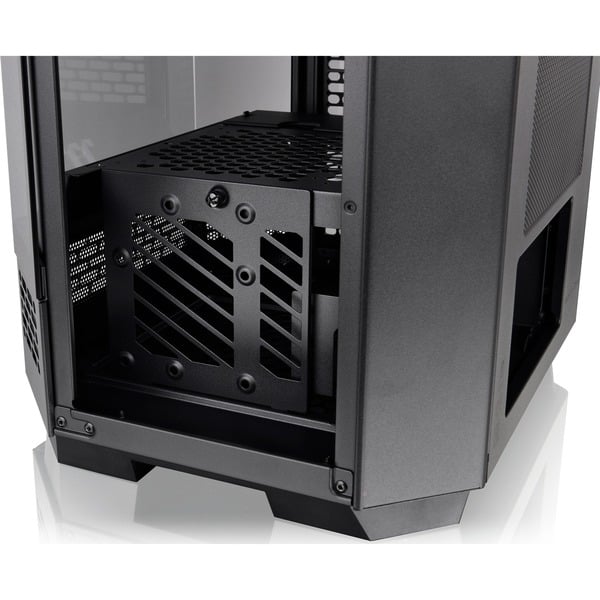 Thermaltake The Tower 300, Tower-Gehäuse - Thermaltake - vue 14
