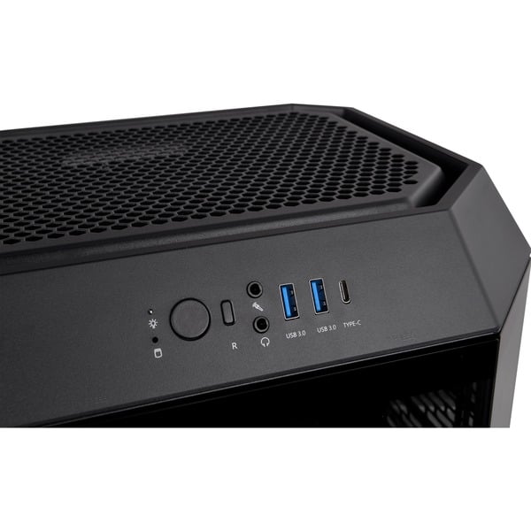 Thermaltake The Tower 300, Tower-Gehäuse - Thermaltake - vue 10