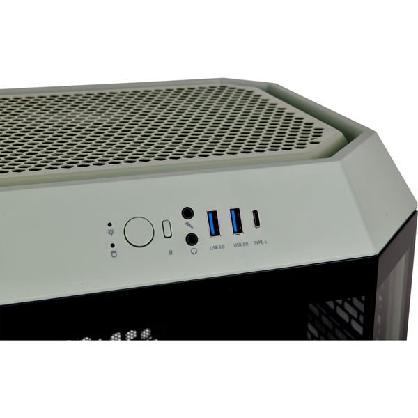 Thermaltake The Tower 300, Tower-Gehäuse - Thermaltake - vue 12