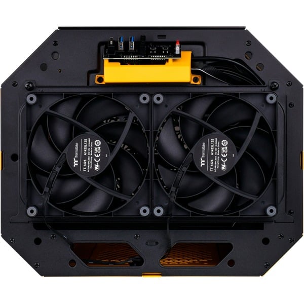 Thermaltake The Tower 300, Tower-Gehäuse - Thermaltake - vue 11