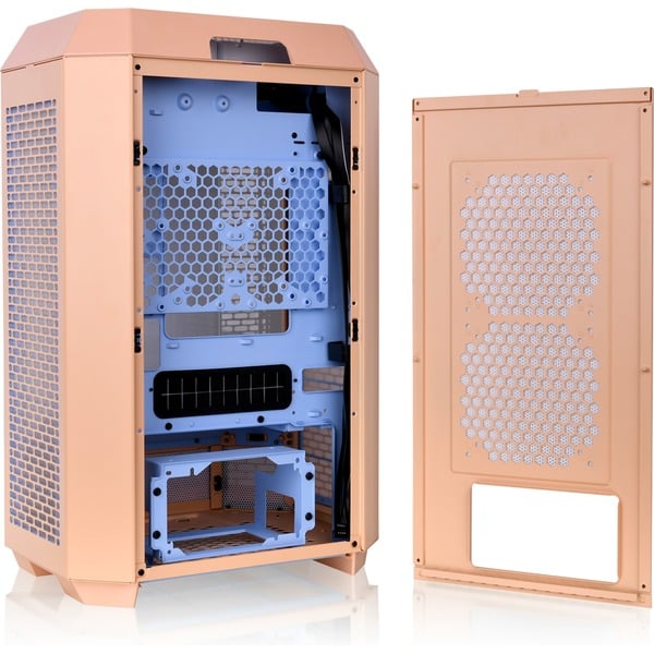 Thermaltake The Tower 300, Tower-Gehäuse - Thermaltake - vue 8