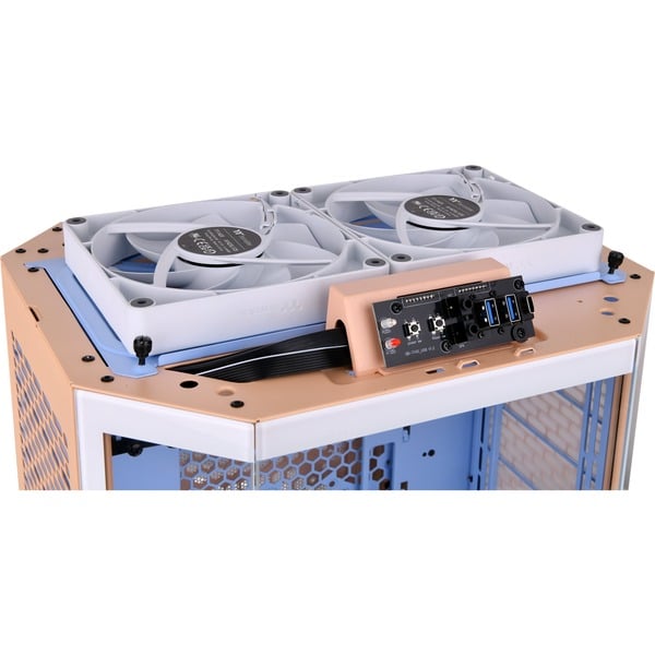 Thermaltake The Tower 300, Tower-Gehäuse - Thermaltake - vue 10