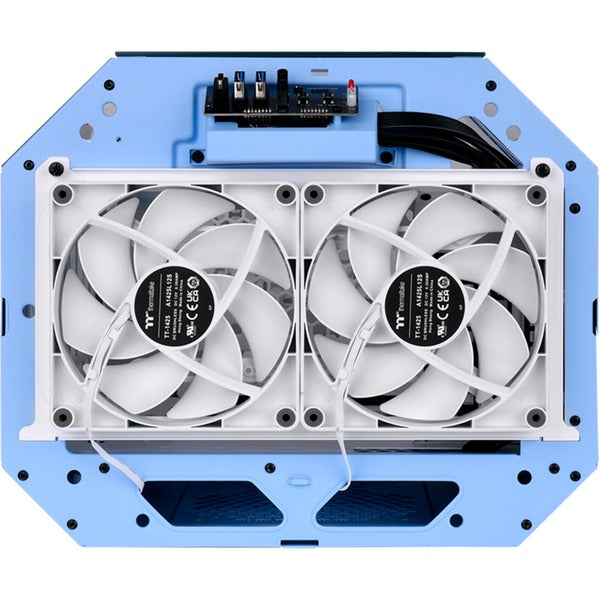 Thermaltake The Tower 300, Tower-Gehäuse - Thermaltake - vue 11