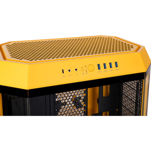 Thermaltake The Tower 600, Tower-Gehäuse - Thermaltake - vue 11