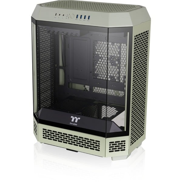 Thermaltake The Tower 600, Tower-Gehäuse - Thermaltake - vue 5