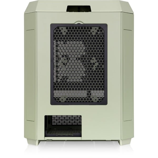 Thermaltake The Tower 600, Tower-Gehäuse - Thermaltake - vue 8