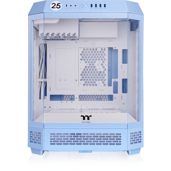 Thermaltake The Tower 600, Tower-Gehäuse - Thermaltake - vue 2