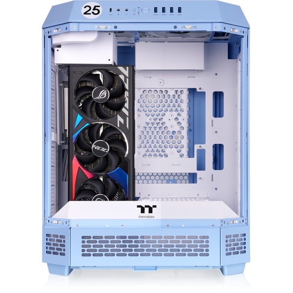 Thermaltake The Tower 600, Tower-Gehäuse - Thermaltake - vue 4