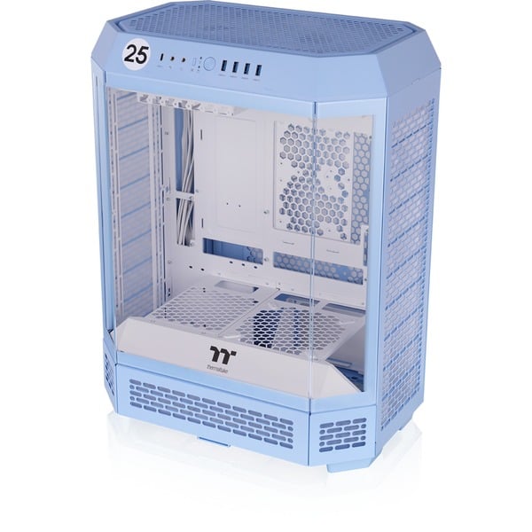 Thermaltake The Tower 600, Tower-Gehäuse - Thermaltake - vue 5