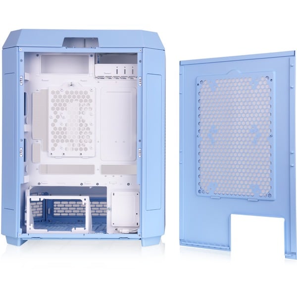Thermaltake The Tower 600, Tower-Gehäuse - Thermaltake - vue 9