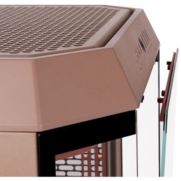 Thermaltake The Tower 600, Tower-Gehäuse - Thermaltake - vue 5
