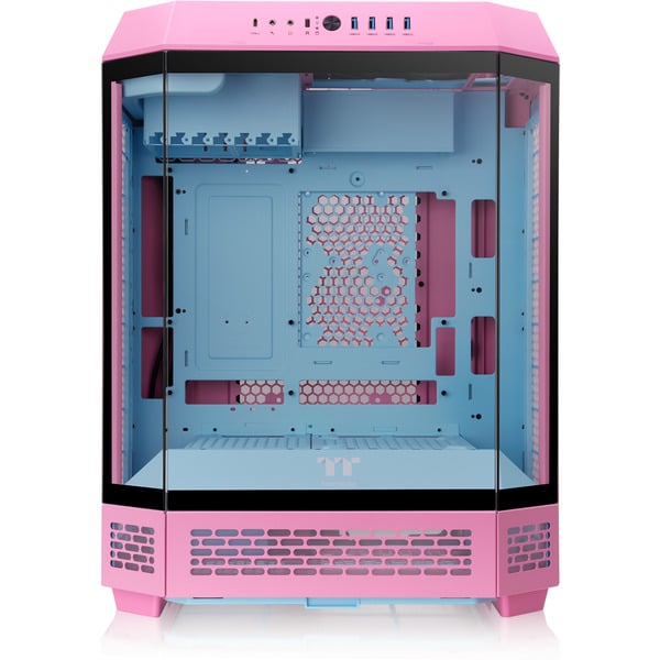Thermaltake The Tower 600, Tower-Gehäuse - Thermaltake - vue 2