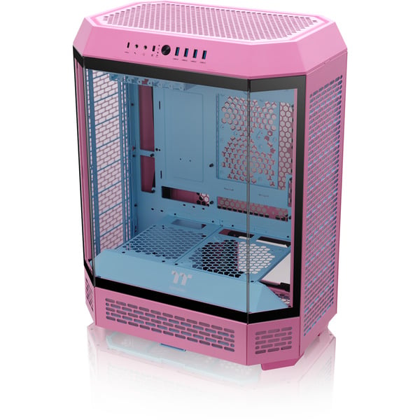 Thermaltake The Tower 600, Tower-Gehäuse - Thermaltake - vue 5