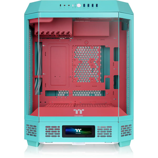 Thermaltake The Tower 600, Tower-Gehäuse - Thermaltake - vue 2