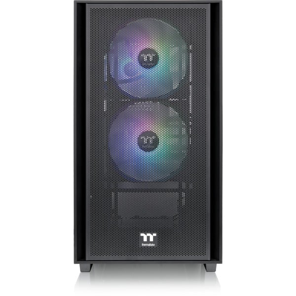 Thermaltake Versa H16 TG ARGB, Tower-Gehäuse - Thermaltake - vue 2
