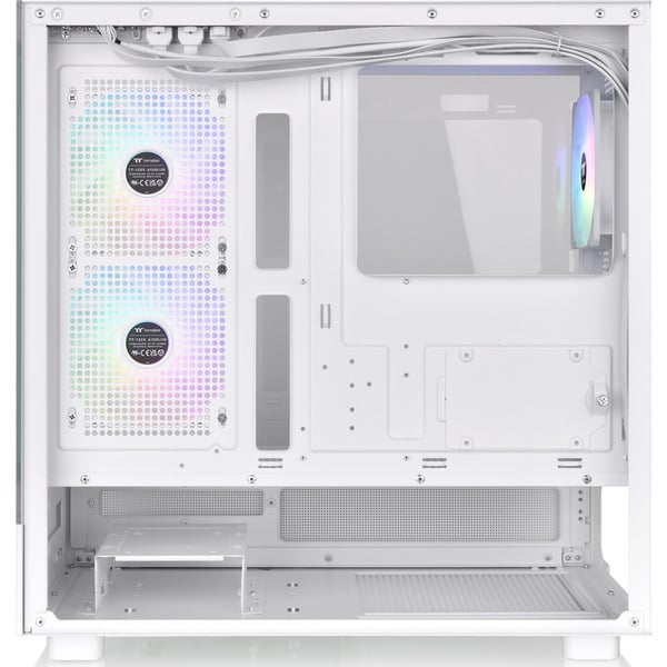 Thermaltake View 270 Plus TG ARGB, Tower-Gehäuse - Thermaltake - vue 8