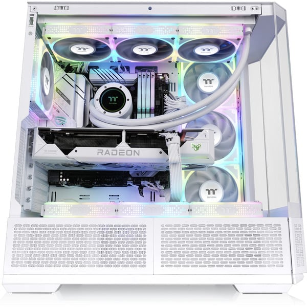 Thermaltake View 370 TG ARGB, Tower-Gehäuse - Thermaltake - vue 10
