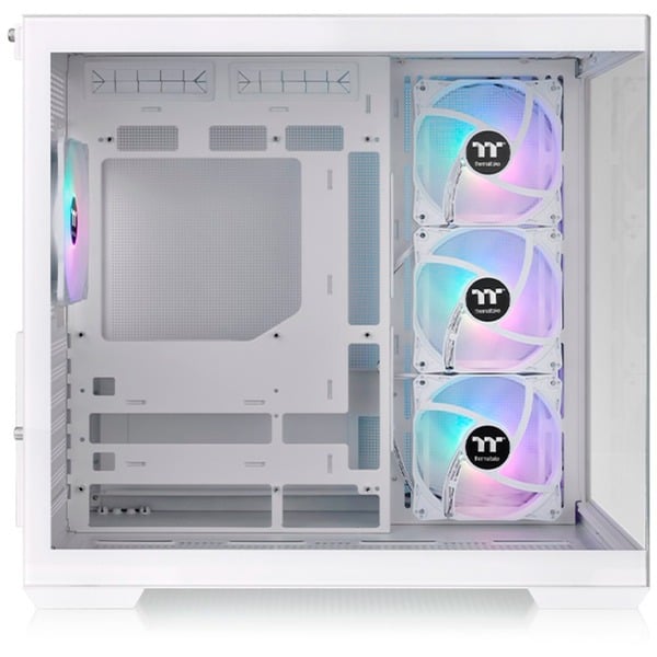 Thermaltake View 380 TG ARGB Snow, Tower-Gehäuse - Thermaltake - vue 2