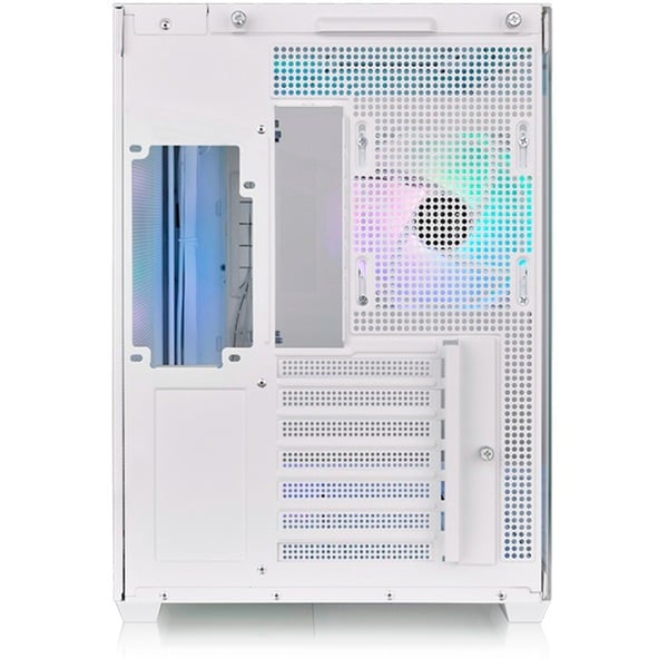 Thermaltake View 380 TG ARGB Snow, Tower-Gehäuse - Thermaltake - vue 5