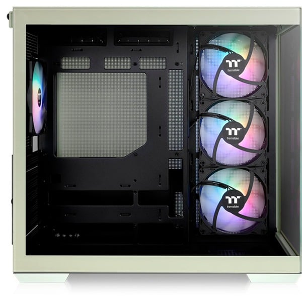 Thermaltake View 380 TG ARGB, Tower-Gehäuse - Thermaltake - vue 3