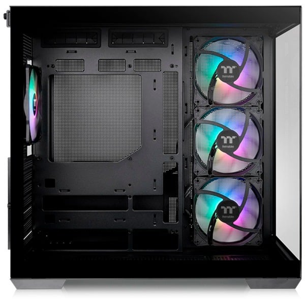 Thermaltake View 380 TG ARGB, Tower-Gehäuse - Thermaltake - vue 2