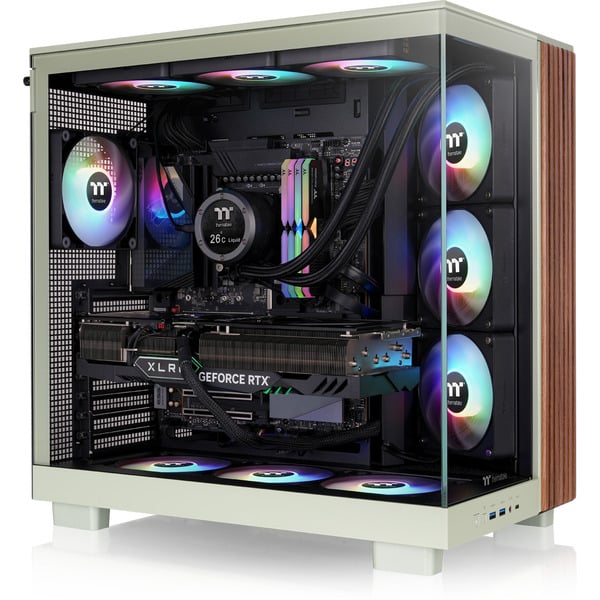 Thermaltake View 380 XL WS ARGB, Tower-Gehäuse - Thermaltake - vue 2