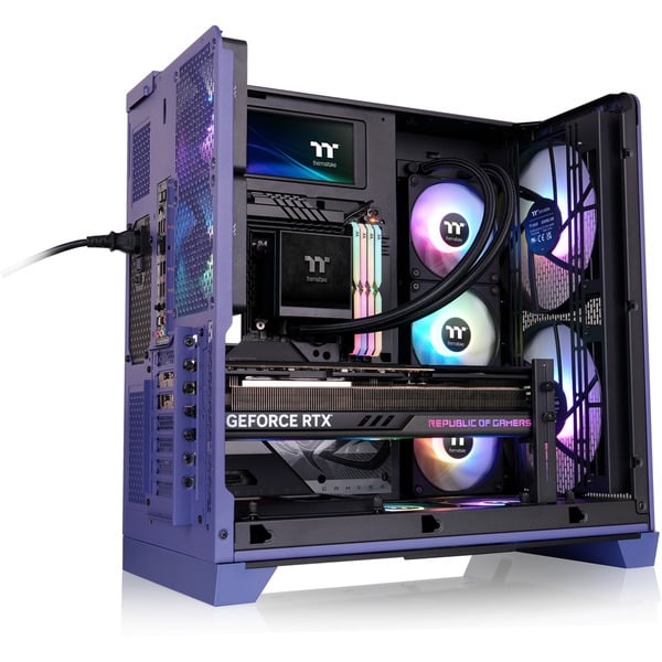 Thermaltake View 390 Air, Tower-Gehäuse - Thermaltake - vue 13