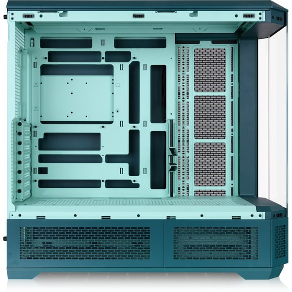 Thermaltake View 600 TG Transformative Teal, Big-Tower-Gehäuse - Thermaltake - vue 5