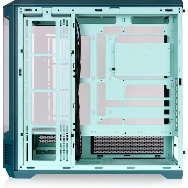 Thermaltake View 600 TG Transformative Teal, Big-Tower-Gehäuse - Thermaltake - vue 6