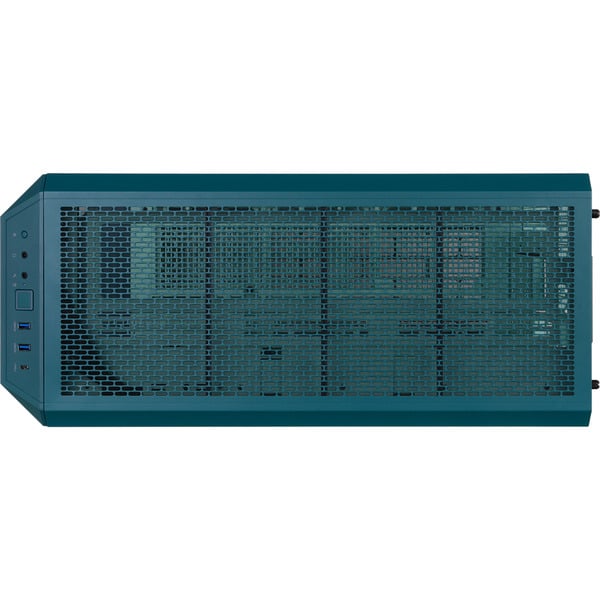 Thermaltake View 600 TG Transformative Teal, Big-Tower-Gehäuse - Thermaltake - vue 7