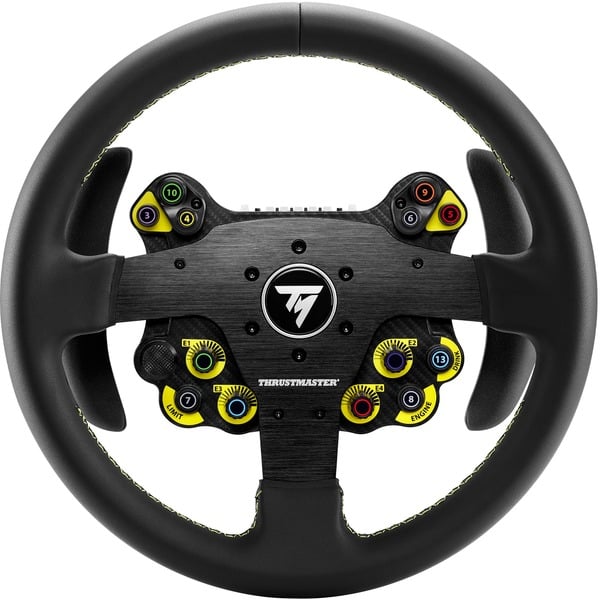 Thrustmaster EVO Racing 32R Leather, Austausch-Lenkrad - Thrustmaster