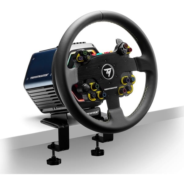 Thrustmaster EVO Racing 32R Leather, Austausch-Lenkrad - Thrustmaster - vue 3