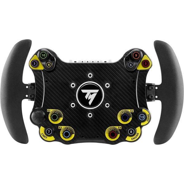 Thrustmaster EVO Racing 32R Leather, Austausch-Lenkrad - Thrustmaster - vue 9