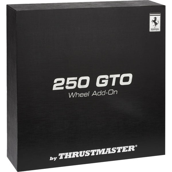 Thrustmaster Ferrari 250 GTO Vintage Wheel Add-On, Austausch-Lenkrad - Thrustmaster - vue 5