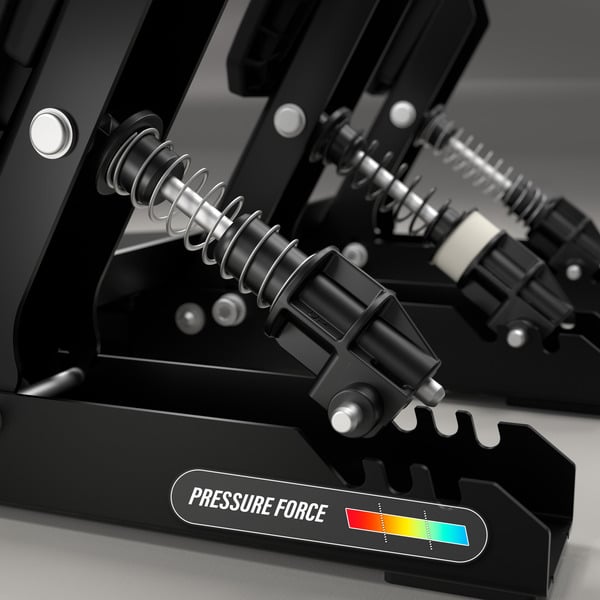 Thrustmaster Raceline Pedals III, Pedale - Thrustmaster - vue 4