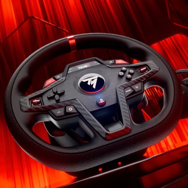 Thrustmaster T248R, Lenkrad - Thrustmaster - vue 10