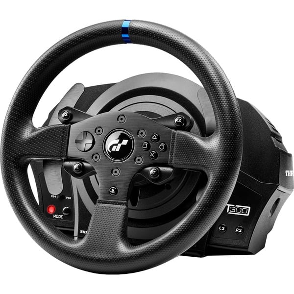 Thrustmaster T300 RS GT Edition, Lenkrad - Thrustmaster - vue 4