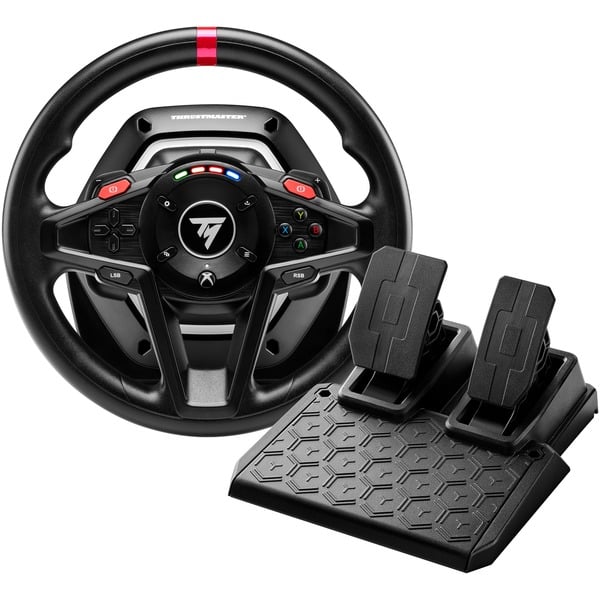 Thrustmaster T-128, Lenkrad - Thrustmaster
